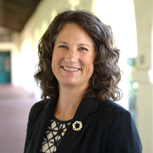 Alane Lockwood - Assistant Dean for Student Affairs