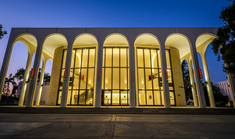 SDSU's New Performing Arts District