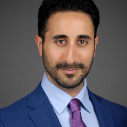 Dr. Arian Khaefi
