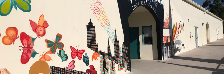 art north mural