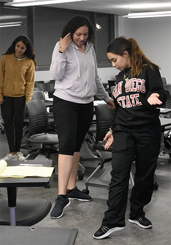 Five new course collaborations have been selected to participate in the Interdisciplinary Collaborative Teaching Program.