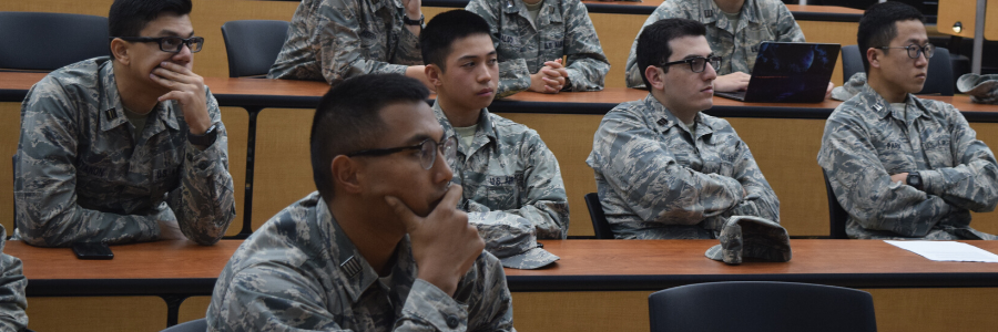 ROTC cultivate skills
