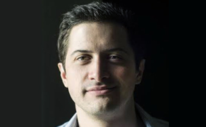 New School of Music and Dance Assistant Professor, Travis Sherwood