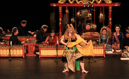 Former World Music Series dance performance.
