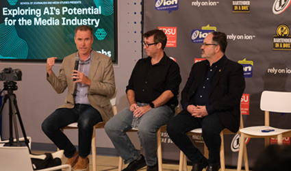 AI panelist