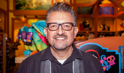 Lalo Alcaraz, Courtesy of SDSU NewsCenter