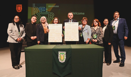 Binational innovations embody the spirit of interdependence to build a stronger CaliBaja Region.