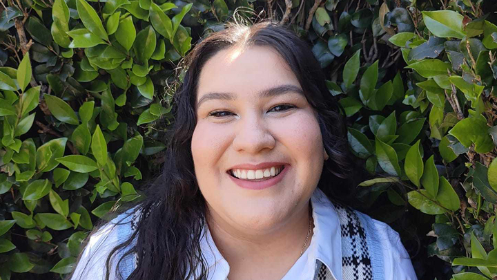 Outstanding Graduate Student:outst Larissa Rodriguez, Criminal Justice and Criminology from the School of Public Affairs