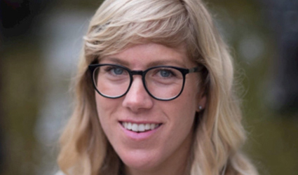 headshot of Patricia Swesey
