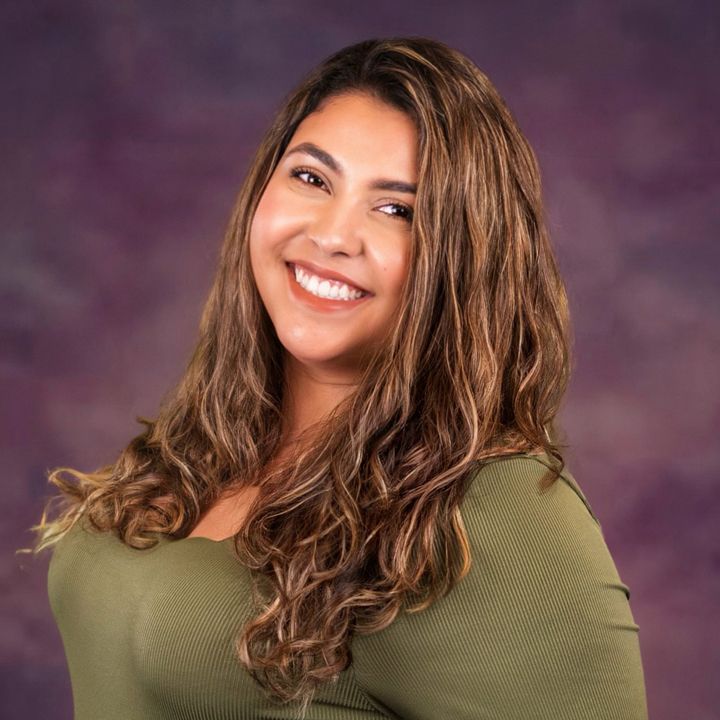 Outstanding Graduate Student: Adriana Villa, Mass Communication from the School of Journalism and Media Studies